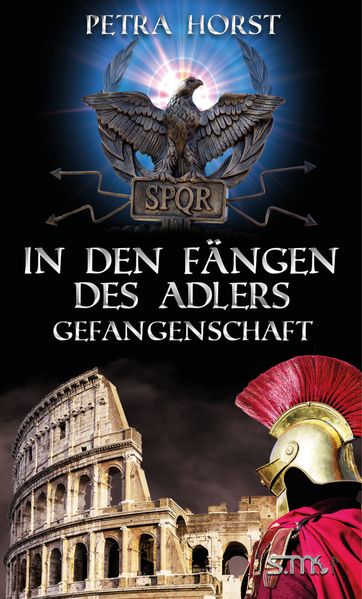 Cover von Geschichten vom Limes: In den Fängen des Adlers