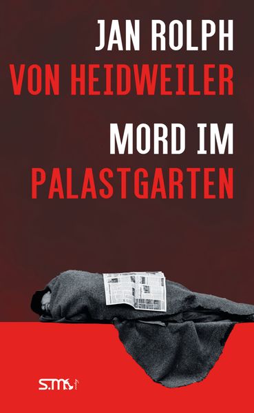 Cover von Mord im Palastgarten