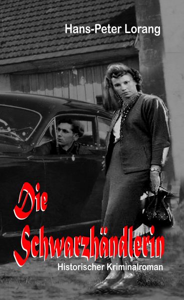 Cover von Die Schwarzhändlerin