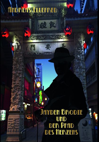 Cover von Jayden Brodie und der Pfad des Herzens
