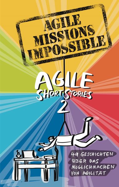 Cover von Agile Missions Impossible