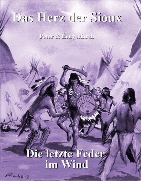 Cover von Das Herz der Sioux
