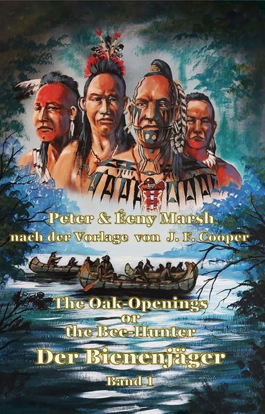 Cover von Der Bienenjäger – Band 1