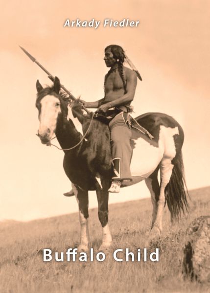 Cover von Buffalo Child