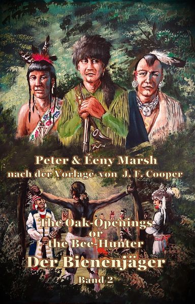 Cover von Der Bienenjäger – Band 2