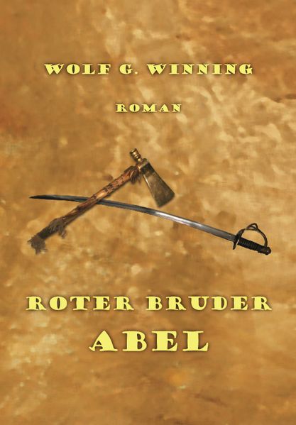 Cover von Roter Bruder Abel