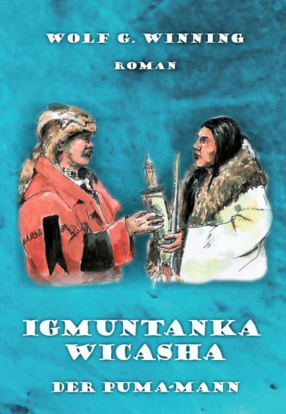 Cover von Igmuntanka Wicasha