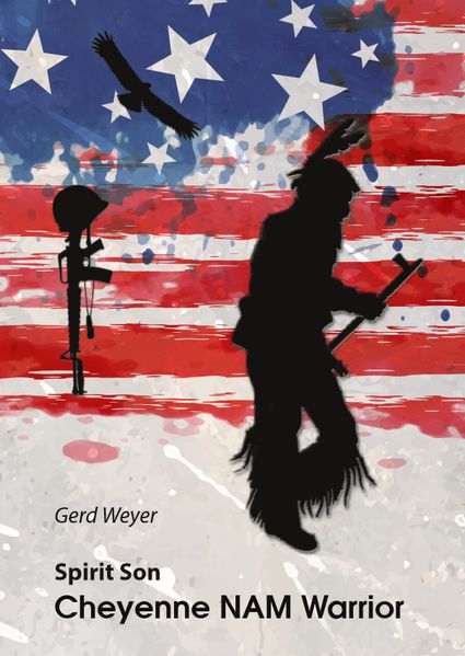 Cover von Cheyenne NAM Warrior