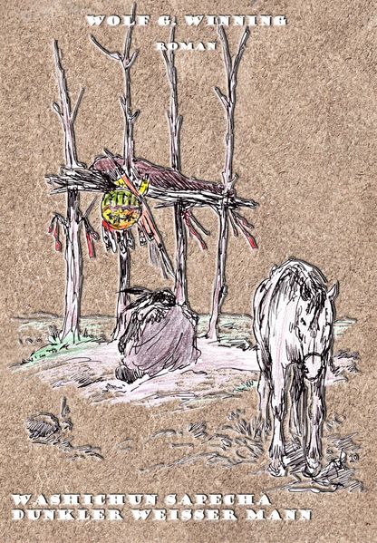 Cover von Bis ans Ende der Zeit