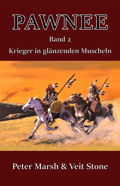 Cover von Krieger in glänzenden Muscheln