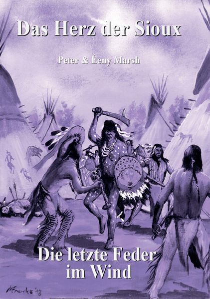 Cover von Die letzte Feder im Wind