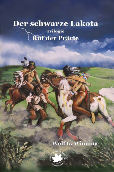 Cover von Ruf der Prärie