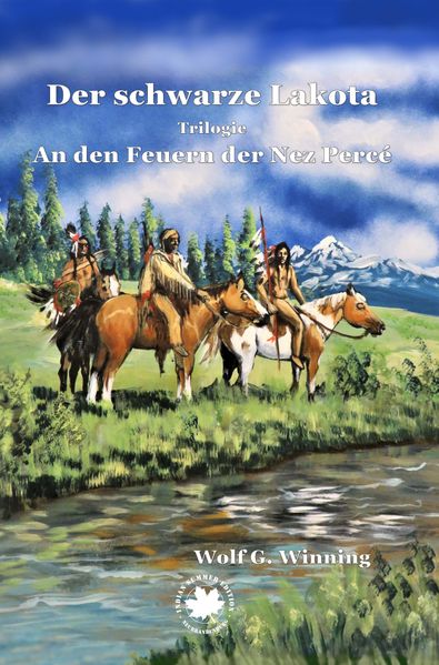 Cover von An den Feuern der Nez Percé