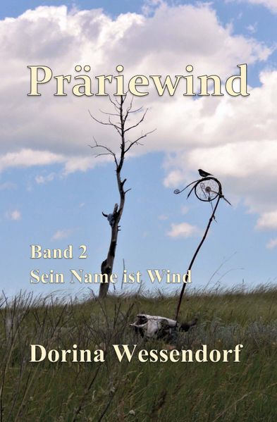 Cover von Sein Name ist Wind