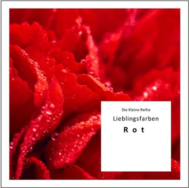 Cover von KLR Bd. 58: Lieblingsfarben: Rot