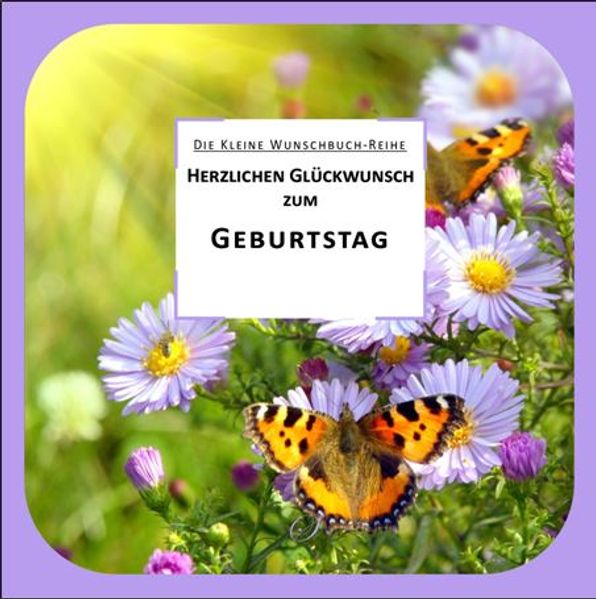 Cover von Herzlichen Glückwunsch zum Geburtstag