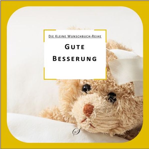 Cover von Gute Besserung