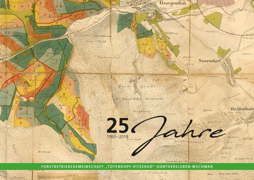 Cover von 25 Jahre 1993-2018
