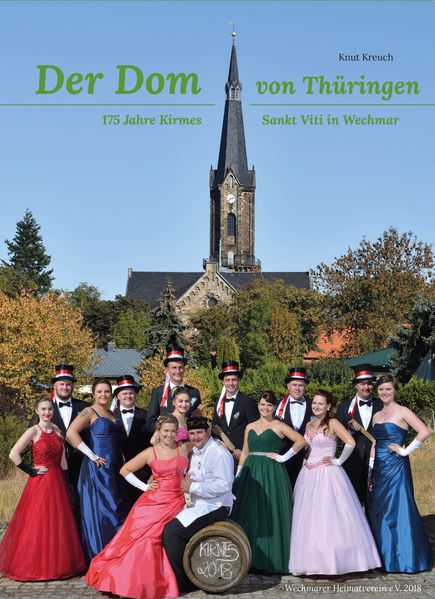 Cover von Der Dom von Thüringen