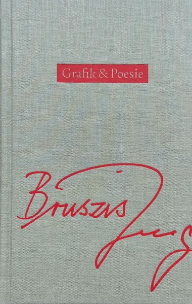 Cover von Grafik & Poesie