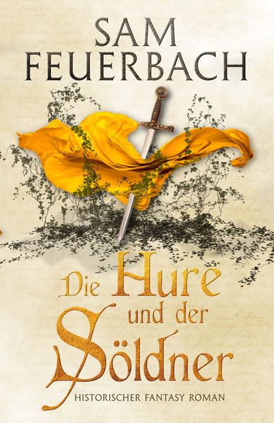 Cover von Die Hure und der Söldner