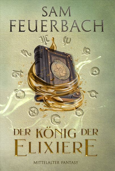 Cover von Der König der Elixiere