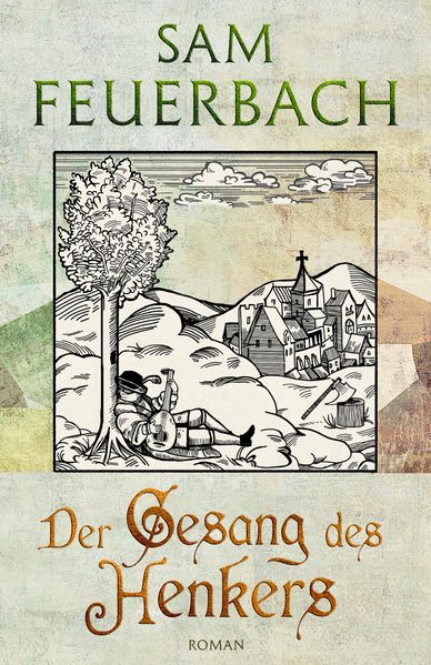 Cover von Der Gesang des Henkers