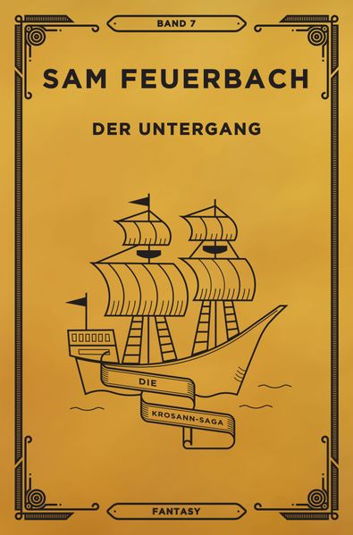 Cover von Der Untergang