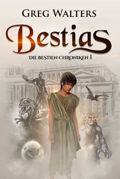 Cover von Bestias