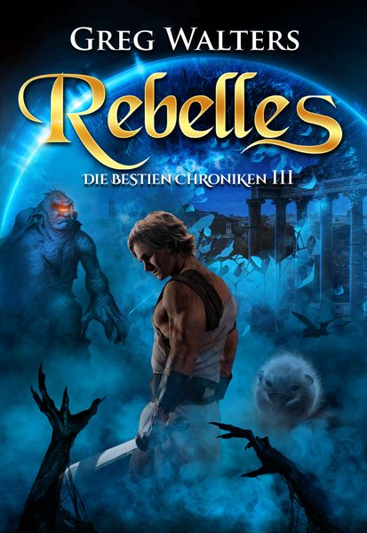Cover von Rebelles