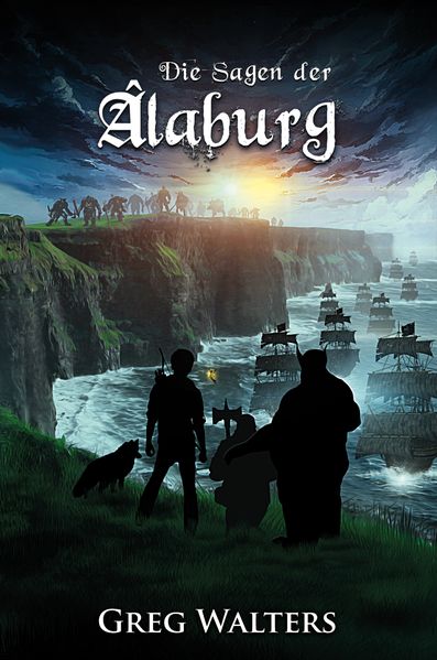 Cover von Die Sagen der Âlaburg