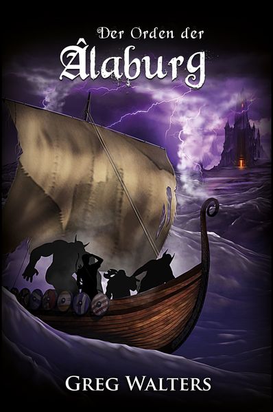 Cover von Der Orden der Âlaburg
