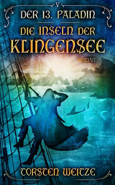 Cover von Die Inseln der Klingensee
