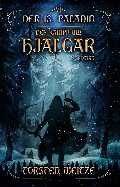 Cover von Der Kampf um Hjalgar