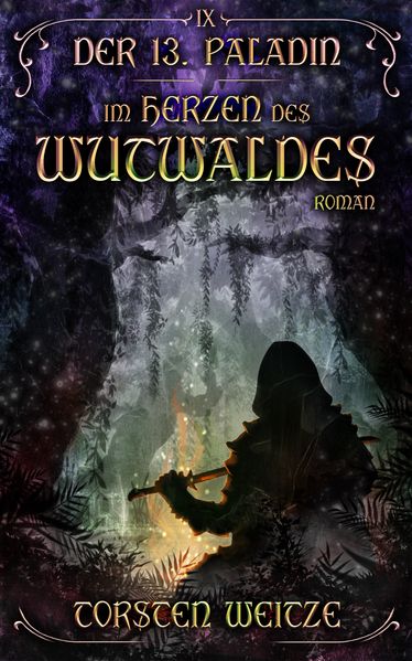 Cover von Im Herzen des Wutwaldes