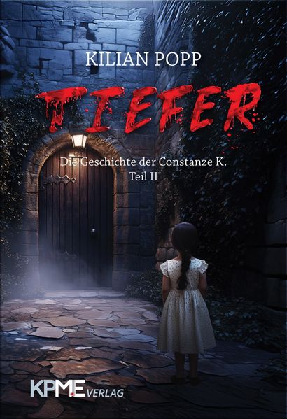 Cover von Tiefer: Persönlichkeitsentwicklung im Kontext von Opferspielern