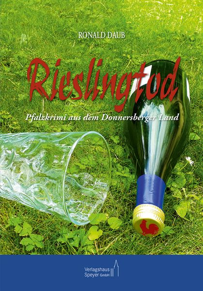 Cover von Rieslingtod