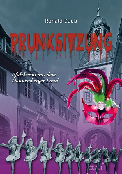 Cover von Prunksitzung