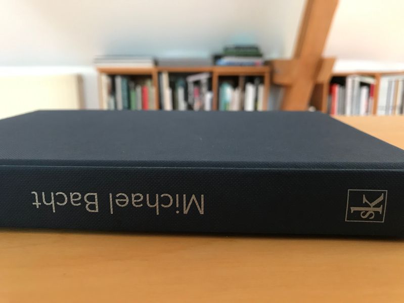 Cover von Bericht: Über ein Bildhauerleben und andere Texte zur Kunst