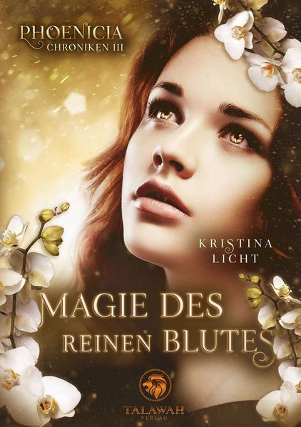 Cover von Magie des reinen Blutes