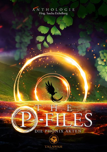Cover von The P-Files