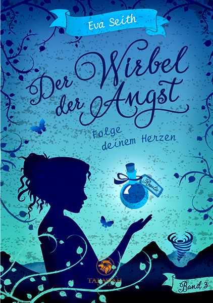 Cover von Der Wirbel der Angst
