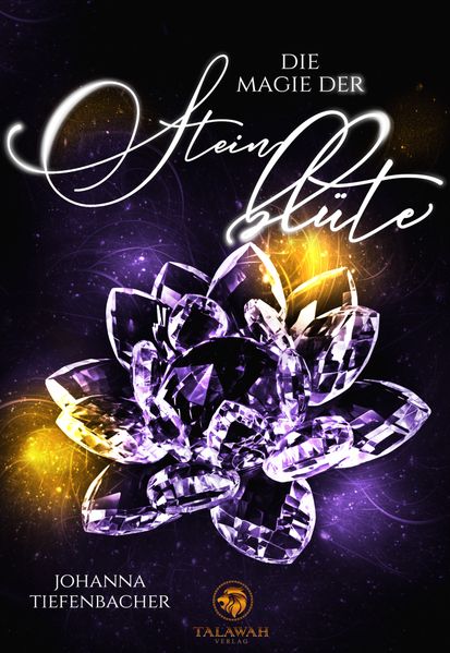 Cover von Die Magie der Steinblüte