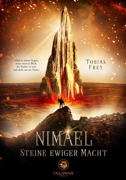 Cover von Nimael 1