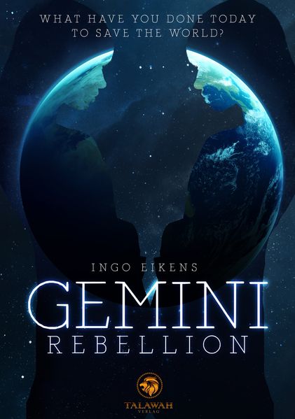 Cover von Gemini Rebellion