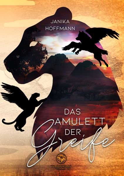 Cover von Das Amulett der Greife