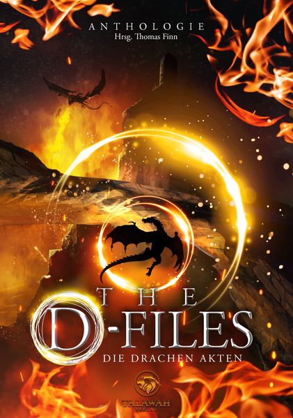 Cover von The D-Files: Die Drachen Akten