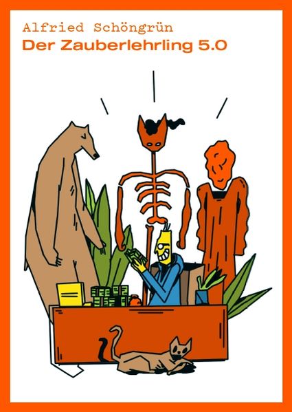 Cover von Der Zauberlehrling 5.0