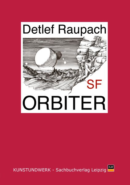 Cover von Orbiter – Geschichten aus der Ümlaufbahn