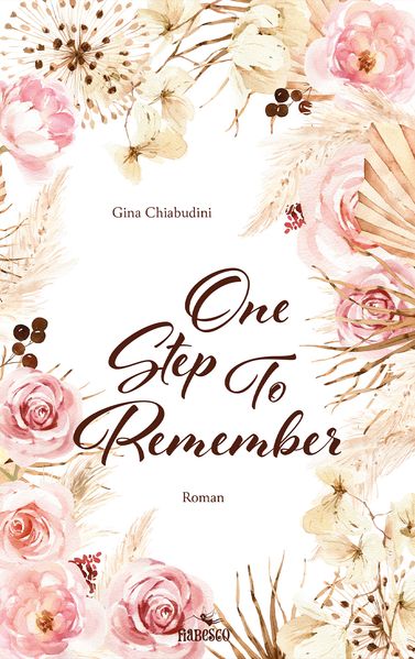 Cover von One step to remember